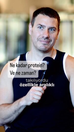 Akın Saatçi Instagram - 📢 **Aralıklı Oruç ve Spor: Kaslarınız Erir mi?** 💪

Aralıklı oruç yapıyorsanız veya yeterli protein almadığınız günlerde spor yapıyorsanız, kaslarınız hemen erir mi? Bu yaygın sorunun cevabını videomda bulabilirsiniz!

👉 **Doğru Protein Alımı**: Kaslarınızı korumak için her gün yeterli miktarda protein aldığınızdan emin olun.
👉 **Aç Karnına Spor**: Eğer düzenli olarak yeterli protein alıyorsanız, aç karnına yaptığınız bir antrenman kas kaybına neden olmaz.

Daha fazlasını öğrenmek ve sağlıklı bir yaşam için doğru adımları atmak için videomu izleyin! Yorumlarda düşüncelerinizi paylaşın ve bu konudaki deneyimlerinizi anlatın! 💬👇

#araliklioruç #spor #fitness #kas #protein #sağlıklıyaşam #workouttips #sporbilgisi #keşfet #fitkal #sağlık #kasgelişimi