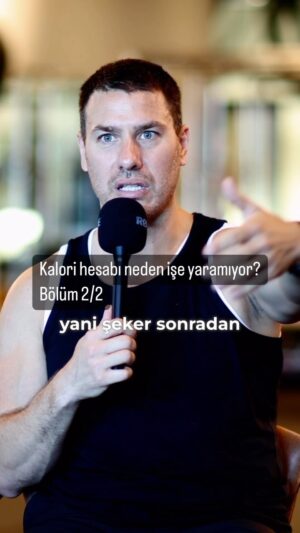 Akın Saatçi Instagram - **Kalori Hesabı: Neden Her Zaman Doğru Olmayabilir? - Bölüm 2**

Bir önceki videomda, kalori hesabının her zaman doğru bir gösterge olmadığından bahsetmiştim. Şimdi bu konuyu biraz daha derinlemesine inceleyelim.

Kalori kaynakları birbirinden farklıdır ve vücudumuz bu kalorileri farklı şekillerde işler. Örneğin, şeker ve alkol gibi hızlı enerji kaynakları, vücutta yağ olarak depolanma eğilimindedir. Bunun yanı sıra, yüksek proteinli ve lifli yiyecekler daha uzun süre tok hissetmenize yardımcı olur ve metabolizmayı hızlandırır.

Bu farklılıklar, kalori saymanın neden tek başına yeterli olmadığını gösteriyor. Yani, sadece toplam kalori miktarına odaklanmak yerine, bu kalorilerin nereden geldiğine ve vücudunuzda nasıl işlendiğine dikkat etmelisiniz. 

Sonuç olarak, sağlıklı ve dengeli bir beslenme planı oluşturmak için kalori saymanın ötesine geçmeli ve yiyeceklerin besin değerlerine, içerdikleri makro ve mikro besinlere odaklanmalısınız.

#SağlıklıYaşam #KaloriHesabı #Beslenme #DengeliBeslenme #SağlıklıBeslenme #FitKal #VücutSağlığı #BesinDeğerleri #PilatesHocası #PolestarPilates #AkınSaatçı #KaloriTakibi #BeslenmeBilgisi #ŞekerdenUzakDur #Protein #LifliGıdalar #Metabolizma