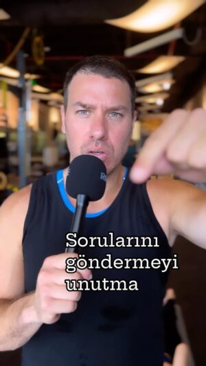 Akın Saatçi Instagram - Sağlık, egzersiz ve yaşam işe ilgili tüm sorularını gönder 👍☺️
@polestarpilatesturkiye 
#spor #egzersizler #sağlık #sağlıklıyaşam