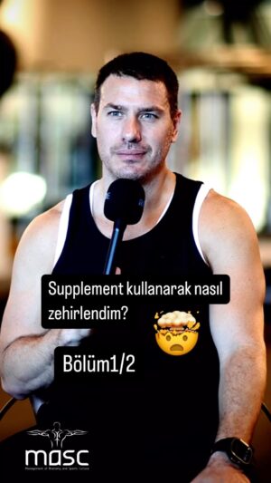 Akın Saatçi Instagram - “Supplementlerle Kendimi Nasıl Zehirledim? D Vitamini Gerçeği!”

Herkese merhaba! Bu videoda supplementlerin zararlı olup olmadığını ve kendi yaşadığım bir deneyimi anlatıyorum. Test yaptırmadan, kan testi yaptırmadan ve bir uzmana danışmadan supplement almanın ne kadar tehlikeli olabileceğini keşfedin. Ben nasıl masum görünen D vitaminiyle kendimi zehirledim? Bu video serisinin ilk bölümünde bunu konuşacağız. Sağlığınızı riske atmadan önce mutlaka izleyin!

Siz hiç supplement kullanırken olumsuz bir deneyim yaşadınız mı? Yorumlarda paylaşın!

#Supplement #DVitamini #Sağlık #Fitness #Diyet #Beslenme #SağlıklıYaşam #KanTesti #Diyetisyen

Not: Gerek bu sayfada duyduklarınız gerekse başka sosyal medya sayfasında duyduklarınız genel kuralları içerir. Siz özelsiniz; bir doktora ya da diyetisyene danışmadan hiçbir sosyal medya yorumunu, tavsiyesini uygulamayın.