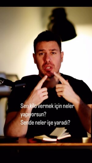 Akın Saatçi Instagram - Sen kilo vermek için nelerin işe yaradığını düşünüyorsun? Okuyanlar faydalansın #sağlık #sağlıklıbeslenme #sağlıklıyaşam #kilovermekistiyorum