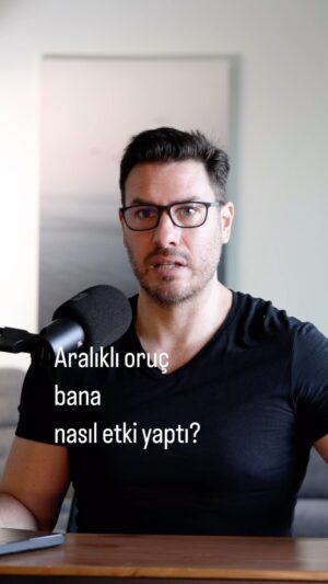 Akın Saatçi Instagram - Aralıklı oruç bana nasıl etki yaptı? Önemi not ‼️‼️ denemeden önce mutlaka diyetisten ya da doktorunuza danışın‼️‼️ 
#aralıklıoruç #intermittentfasting #diyet #sağlık #sağlıklıbeslenme #sağlıklıyaşam