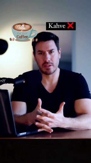 Akın Saatçi Instagram - Kahve içenler 👋 Sen kaç bardak kahve içiyorsun⁉️Ne zaman içiyorsun⁉️ 
#sağlık #kahve #sağlıklıyaşam #kilover #ketojenikdiyet