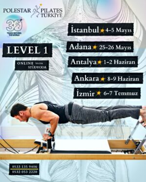 Akın Saatçi Instagram - Kariyerine uluslararası bir okul ile başlamak ya da devam etmek ister misin? İlerleyen eğitimlerini İstersen Avrupa’da istersen Amerika’da devam edebilirsin. 
@polestarpilates 
@polestarpilates.europe