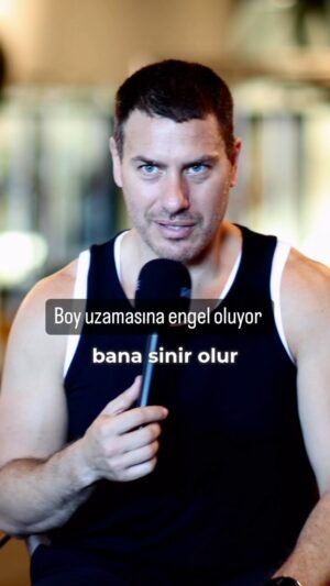 Akın Saatçi Instagram - 🍬 Şeker sadece kilo almanıza neden olmakla kalmaz, aynı zamanda çocukların boy uzamasına da engel olabilir! Şekerin vücuda zararlarını ve özellikle gelişim çağındaki çocuklar üzerindeki etkilerini biliyor muydunuz? Detaylar videoda! Siz de bu konuda ne düşünüyorsunuz? Yorumlarda paylaşın! 📉🚫 #ŞekersizHayat #BoyUzaması”

#ŞekerinZararı #BoyUzaması #ÇocukGelişimi #SağlıklıYaşam #Beslenme #Diyet #Sağlık #BilinçliTüketici #AkınSaatçı #Pilates #SağlıklıBeslenme #Şeker #Gelişim #ÇocukSağlığı