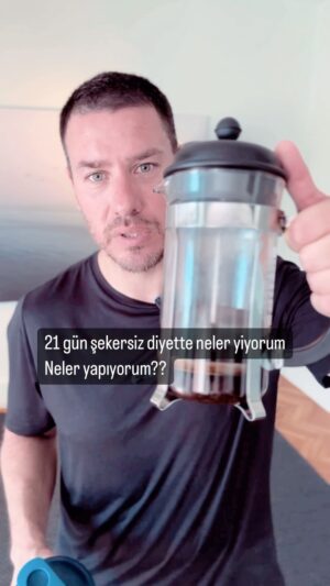Akın Saatçi Instagram - Sen neler yiyorsun? ⁉️ Neler yapıyorsun? Ben 21 gün şekersiz diyet serüvenimde neler yiyorum⁉️ ve Neler yapıyorum ⁉️ yorumlara yaz 👍👍 
#şekersiz #şekersiz21gün #21günşekersizbeslenme