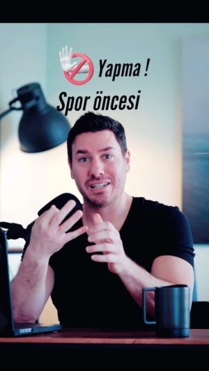 Akın Saatçi Instagram - Spor öncesi sen nelere dikkat ediyorsun? 
#crosstraining #hiit #pilates #koşu #sağlıklıyaşam #sağlıklıbeslenme