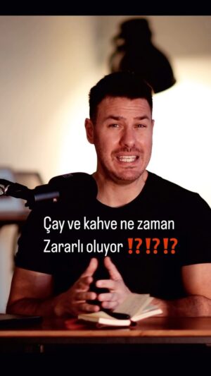Akın Saatçi Instagram - Çay ve kahveyi ne zaman tüketmeliyiz? Hangi durumlarda zararlı oluyor? #sağlık #sağlıklıbeslenme #sağlıklıyaşam