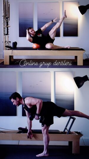 Akın Saatçi Instagram - 🌟 **12 Haftalık Gelişim Programı ile Fit Olun!** 🌟

Hem fitness tutkunları hem de spor hocaları için özel olarak tasarladığımız online derslerle, sağlıklı ve güçlü bir vücuda sahip olmanın zamanı geldi! 💪

✅ **Canlı Yayın Dersleri**: Anında etkileşim ve motivasyon!
✅ **Farklı Ağırlık Seçenekleri**: Her seviyeye uygun.
✅ **Kayıtlı Videolar**: İstediğiniz zaman, istediğiniz yerde izleyin.
✅ **Özel Gelişim Grubu**: Birlikte ilerleyin, birlikte güçlenin!

Hedeflerinizi bizimle gerçekleştirin ve 12 haftada dönüşümünüzü başlatın! 🏆

**Kayıt Olun, Sağlıklı Bir Yaşamı Kucaklayın!**
#pilates #crosstraining #fit #sağlıklıyaşam 
@polestarpilatesturkiye 
@polestarpilates_antalya_lara 
@leventpolestarpilates
