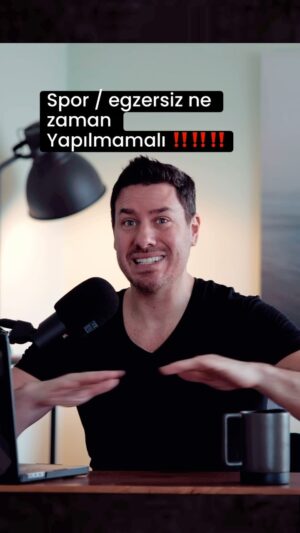 Akın Saatçi Instagram - Spor / egzersiz hangi durumlarda zararlı ❌❌ 2. Madde 
Her gün aynı egzersizi, sporu yapan var mı ⁉️⁉️
@polestarpilates_antalya_lara @leventpolestarpilates @polestarpilates @polestarpilatesizmir @polestarpilatesturkiye 
#sağlık #sağlıklıyaşam #spor #sporyapmaklazım