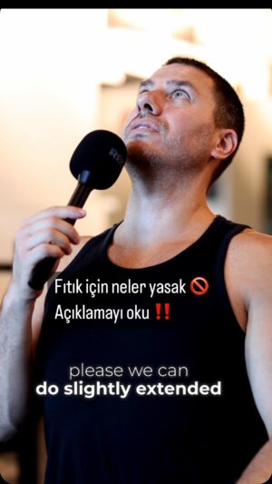 Akın Saatçi Instagram - “Fıtık Tedavisi için Hangi Hareketler Yasak🚫 Hangileri Serbest?”
Not‼️ doktorunuza danışmadan uygulamayın ‼️

“Başlangıç seviyesindeki fıtıklarda dikkat edilmesi gerekenler:
- Fleksiyon hareketleri yasak
- Lateral fleksiyon hareketleri yasak
- Fleksiyondayken rotasyon hareketleri yasak
- Büyük ağırlıklarla egzersiz yapmak yasak
Serbest olanlar:
- Limitli omurga ekstansiyon hareketleri
- Plank gibi nötr omurgada çalıştığımız karın hareketleri
Açıklamaları okuyun ve dikkat edin! Sağlığınız önemli. Sorularınızı yorumlara yazın, cevaplayalım! 🎥👋”

#FıtıkTedavisi
#BelFıtığı
#SağlıklıHareketler
#PilatesBilgileri
#EgzersizÖnerileri
#SağlıklıYaşam
#Fizyoterapi
#SırtAğrısı
#SorularınızıYazın