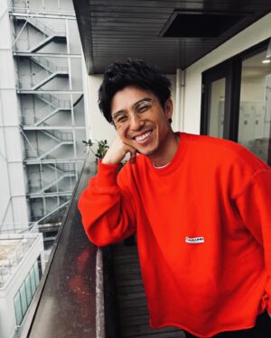 Akiyoshi Nakao Instagram - イケおじ目指して修行中です。
だからか外国人のお尻からのコメントばっかり、、、

おやすみなさい💤