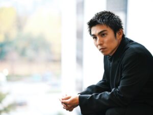 Akiyoshi Nakao Instagram - たまにはカッコよく撮ってもらわないとね💪
いかがです❓
LEONさんの取材でした。

Photo by
@y_u.photography 
ありがとうございました。