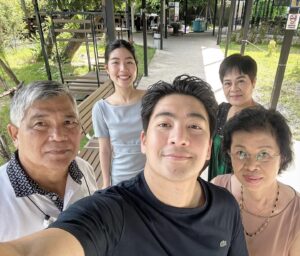 Akkaranat Ariyaritwikul Instagram - วันเกิดลูกนิด 🙏🏻❤️
