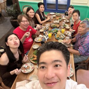 Akkaranat Ariyaritwikul Instagram - Happy Birthday to ลูกอิ๊ดดดด ❤️