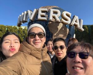 Akkaranat Ariyaritwikul Instagram - 🇯🇵❤️