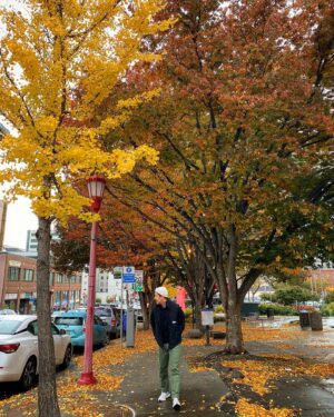 Akkaranat Ariyaritwikul Instagram - Seattle 🇺🇸