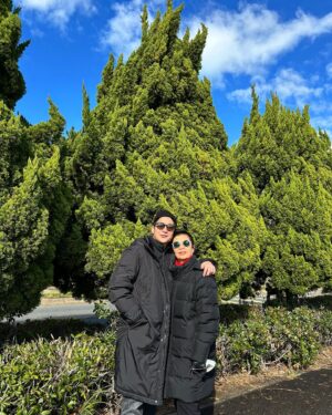 Akkaranat Ariyaritwikul Instagram - 🌲