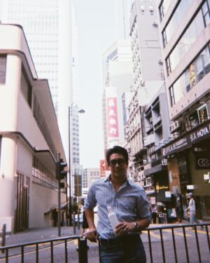 Akkaranat Ariyaritwikul Instagram - HKHKHKHKHKHKHKHKHK🇭🇰