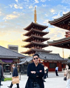 Akkaranat Ariyaritwikul Instagram - ยุ่นปี่ 🇯🇵