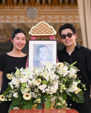 Akkaranat Ariyaritwikul Instagram - รักตานะ 🤍🙏🏻 ขอบคุณทุกคนที่ส่งกำลังใจมานะครับ 🙏🏻 📸 @fopanuwat