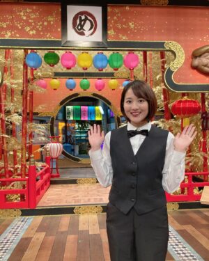 Ako Nagao Instagram - .
本日5月26日(水)24:35〜
『日本一めんどくせぇ料理店』放送です(関東ローカルです)

2人の料理人にプレゼン対決していただき、MCのサンドウィッチマンのお二人とゲストのみなさんが「食べたい」とジャッジした"めんどうまい料理"をその場で調理して試食する、という番組です🙂
今回のテーマはハンバーグ！
ゲストは藤本美貴さんです🥰
みなさんも番組をチェックして、
“めんどうまい料理”
作ってみてください😆