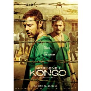 Aksel Hennie Instagram - NEW FILM OUT SOON! ...getting a lot of questions about this project, and the answers are getting closer. “MURDERS IN CONGO” is opening October 26th, and I can’t tell you guys how pumped I am to finally get to show you this one! Meanwhile we can all admire the artwork on this teaser poster made by Marcell Bandicksson @marcellbandick www.artofcell.com #drc #congo #film #movie