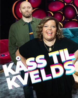 Aksel Hennie Instagram - KÅSS TIL KVELDS på NRK 1 21:30 i kveld!! ...eller på NRK.no nårsomhelst..... Har fått lov til å være gjest hos verdens fineste @kaassolini  Takk for at du viser at det går an å fjase, le, og være alvorlig og tilstede samtidig. Du er unik, Else! ❤️ Og takk for at jeg fikk lov til å dele sofaen med fantastiske @ektemyra & @tuftejo ...og btw; jeg er sjukt fan av @markusulvneby - FOR en gave av et menneske!! #nrk1 #kåsstilkvelds