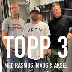 Aksel Hennie Instagram - TOPP 3! Ny episode ute nå! Gikk sånn passe sist gang jeg besøkte de gutta her, så tenkte vi kunne prøve å rette opp fadesen fra sist. Det klarte vi ikke. Men jææævlig hyggelige folk, da!  Takk til gourmetfiléten @rasmuswold & riksmobber og rasshøl @mads_hansen11 for invitasjon til «a day of fun» på sparkesykkel og @heidisbierbaroslo !!! I’m in!! #plakettunderbordet #familycard