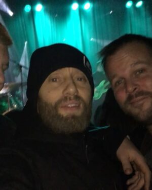 Aksel Hennie Instagram - 💥RED BULL MUSIC FESTIVAL💥 Nice music with even nicer friends... @oisteinengelsen @olamarkus @hubbabubbaklubb @paalulv