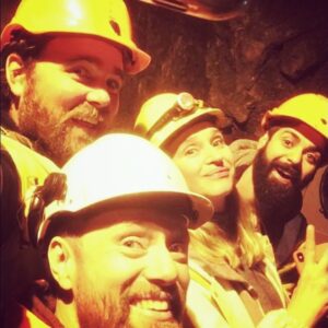 Aksel Hennie Instagram - IT’S A WRAP!!!!! ...after half a year of filming we’re finally done. I’m thankful for every second I’ve been able to work with this crazy talented cast and crew! Thank you @veryvitali @ardalanesmaili @mattiasnordkvist78 for making me feel ok acting in a language that is not my own. Also; filming over such a long period, a film crew becomes your family in a way  that’s not describable - at least when your as far away as 700 meters under ground in a small town called Pyhäjärvi in Finland! A thousand thanks to the entire crew, @moskitotelevision & Nice Drama - hopefully I’ll see every single one of you sooooon!! And, the biggest thanks to @zackrisson.a and Aleksi Salmenperä for believing in me enough to let me be a part of this journey - I truly love you - THANK YOU! ❤️ #🎬 #🎥 #whitewall #moskitotelevision #nicedrama