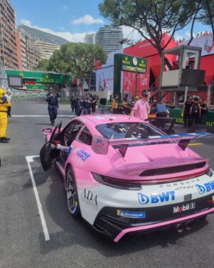 Aksel Lund Svindal Instagram - F1 Monaco weekend