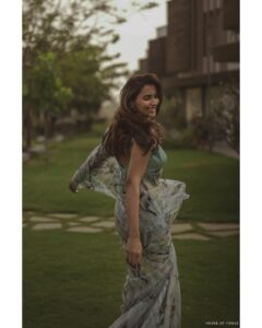 Actress Akshara Gowda HD Instagram Photos and Wallpapers April 2024