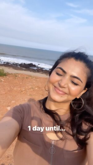 Akshata Sonawane Instagram - Grateful for the new beginnings ❤️🧿