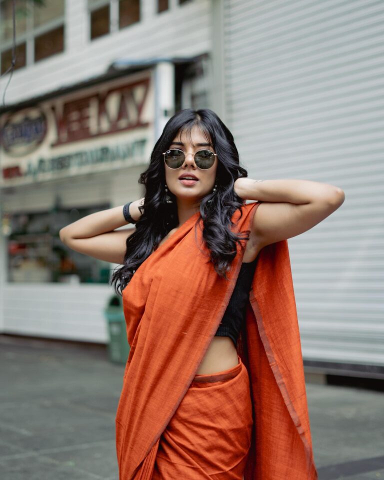 Actress Akshaya Udayakumar HD Instagram Photos and Wallpapers June 2024