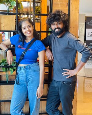 Akshaya Udayakumar Instagram - Platty 🧟‍♀️& Plattan 🧟