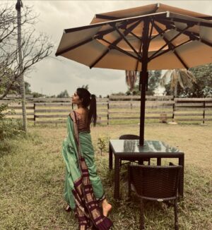 Akshita Bopaiah Instagram - 🧚🏽🦋🧚🏽