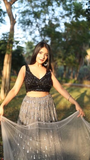 Akshita Mudgal Instagram - Dil se dil tak🤍