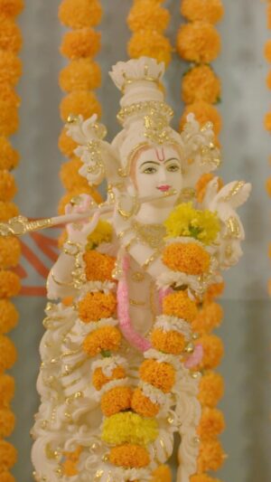 Akshita Mudgal Instagram - Soulful melody “Murali Manohar” sung by Arunita Kanjilal. 🙏🏻

Listen to this beautiful Krishna song on Times Music Spiritual. 

#TimesMusicSpiritual #KrishnaSong #MuraliManohar #ArunitaKanjilal #ShreyasPuranik #SaaveriVerma