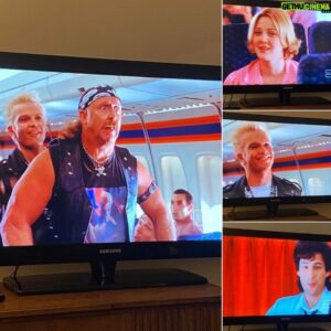Al Burke Instagram - 💪🏼
Just got these pictures from Canada
I'm on TV again in The Wedding Singer!! 
💪🏾 💜 💙 💚 💛 😁 😎
 🎥 🎬
#alburke #mroutrageous #UWF #AWA #WWF #IWA #IWF #prowrestling #prowrestlingking #prowrestlingchampion #hollywood #paparazzi #billieeilish #bellyache #redcarpet #tvcop #tvcops #ig #wireimages #gettyimages #hollywoodtoyou #actorslife #la #actor #stuntman #weddingsinger #toronto