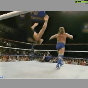 Al Burke Instagram - 🥊
Back in my WWF days
this came to me as a .gif but here 
is a frame as I am flying thru the air 
💪🏾 💜 💙 💚 💛 😁 😎
 🎥 🎬
#alburke #mroutrageous #UWF #AWA #WWF #IWA #IWF #prowrestling #prowrestlingking #prowrestlingchampion #hollywood #paparazzi #bellyache #redcarpet #tvcop #tvcops #ig #wireimages #gettyimages #hollywoodtoyou #actorslife #la #actor #stuntman #backdrop