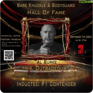 Al Burke Instagram - 💪🏼 🥊
Hall of Fame award coming soon for me 
💪🏾 💜 💙 💚 💛 😁 😎
 🎥 🎬
#alburke #mroutrageous #UWF #AWA #WWF #IWA #IWF #prowrestling #prowrestlingking #prowrestlingchampion #hollywood #paparazzi #bellyache #redcarpet #tvcop #tvcops #ig #wireimages #gettyimages #instagram #hollywoodtoyou #actorslife #la #actor #stuntman #bareknucklehalloffame