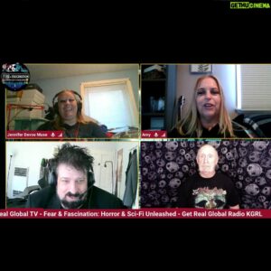 Al Burke Instagram - 🔪 💀 
Podcast I did with my girl Jennifer Devoe Muse 😁 
💪🏾 💜 💙 💚 💛 😁 😎
 🎥 🎬
#alburke #mroutrageous #UWF #AWA #WWF #IWA #IWF #prowrestling #prowrestlingking #prowrestlingchampion #hollywood #paparazzi #bellyache #redcarpet #tvcop #tvcops #ig #wireimages #gettyimages #hollywoodtoyou #actorslife #la #actor #stuntman #comiccon #jenniferdevoemuse #podcast #getrealglobaltv #instagram