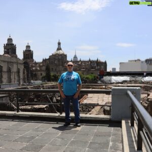 Al Burke Instagram - 🇲🇽
My view of the Aztec ruins 
next to Zocalo in Mexico City
 💜 💙 💚 💛 😁 😎
 🎥 🎬
#alburke #mroutrageous #UWF #AWA #WWF #IWA #IWF #prowrestling #prowrestlingking #prowrestlingchampion #hollywood #paparazzi #bellyache #redcarpet #tvcop #tvcops #ig #wireimages #gettyimages #hollywoodtoyou #actorslife #la #actor #stuntman #mexicocity #mexico #zocalo #Aztec #aztecruins