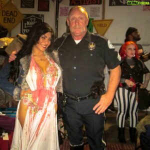 Al Burke Instagram - 🚔
🎶 Bad Girlz 🎵 Bad Girlz 🎶
What you gonna do when I come for you? 
💪🏾 💜 💙 💚 💛 😁 😎
 🎥 🎬
#alburke #mroutrageous #UWF #AWA #WWF #IWA #IWF #prowrestling #prowrestlingking #prowrestlingchampion #hollywood #paparazzi #bellyache #redcarpet #tvcop #tvcops #ig #wireimages #gettyimages #hollywoodtoyou #actorslife #la #actor #stuntman #freakshow #instagram