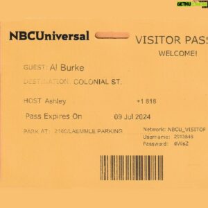 Al Burke Instagram - 📷
Always a great day on a studio lot 
💪🏾 💜 💙 💚 💛 😁 😎
 🎥 🎬
#alburke #mroutrageous #UWF #AWA #WWF #IWA #IWF #prowrestling #prowrestlingking #prowrestlingchampion #hollywood #paparazzi #bellyache #redcarpet #tvcop #tvcops #ig #wireimages #gettyimages #hollywoodtoyou #actorslife #la #actor #stuntman #NBCUniversal #universalstudioshollywood #instagram