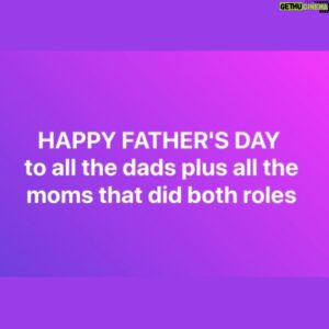 Al Burke Instagram - ❤️
HAPPY FATHER'S DAY 
💪🏾 💜 💙 💚 💛 😁 😎
 🎥 🎬
#alburke #mroutrageous #UWF #AWA #WWF #IWA #IWF #prowrestling #prowrestlingking #prowrestlingchampion #hollywood #paparazzi #bellyache #redcarpet #tvcop #tvcops #ig #wireimages #gettyimages #hollywoodtoyou #actorslife #la #actor #stuntman