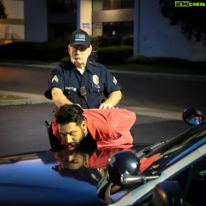 Al Burke Instagram - 🚔
🎶 Bad Boyz 🎵 Bad Boyz 🎶
What you gonna do when I come for you? 
💪🏾 💜 💙 💚 💛 😁 😎
 🎥 🎬
#alburke #mroutrageous #UWF #AWA #WWF #IWA #IWF #prowrestling #prowrestlingking #prowrestlingchampion #hollywood #paparazzi #bellyache #redcarpet #tvcop #tvcops #ig #wireimages #gettyimages #hollywoodtoyou #actorslife #la #actor #stuntman #instagram