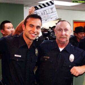 Al Burke Instagram - 🚔
🎶 Bad Boyz 🎵 Bad Girlz 🎶
What you gonna do when we come for you? 
💪🏾 💜 💙 💚 💛 😁 😎
 🎥 🎬
#alburke #mroutrageous #UWF #AWA #WWF #IWA #IWF #prowrestling #prowrestlingking #prowrestlingchampion #hollywood #paparazzi #bellyache #redcarpet #tvcop #tvcops #ig #wireimages #gettyimages #hollywoodtoyou #actorslife #la #actor #stuntman #instagram