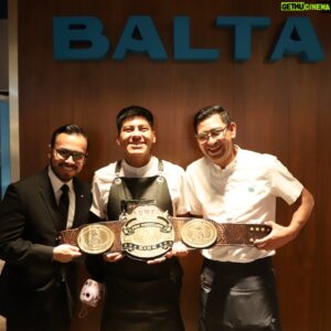 Al Burke Instagram - 🇲🇽
Loving Mexico City and my people
in the Balta restaurant 
 💜 💙 💚 💛 😁 😎
 🎥 🎬
#alburke #mroutrageous #UWF #AWA #WWF #IWA #IWF #prowrestling #prowrestlingking #prowrestlingchampion #hollywood #paparazzi #bellyache #redcarpet #tvcop #tvcops #ig #wireimages #gettyimages #hollywoodtoyou #actorslife #la #actor #stuntman #mexicocity #mexico #balta